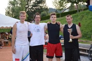 Luftarji osvojili nogometni, Kit in prijatelji pa Street ball turnir 8